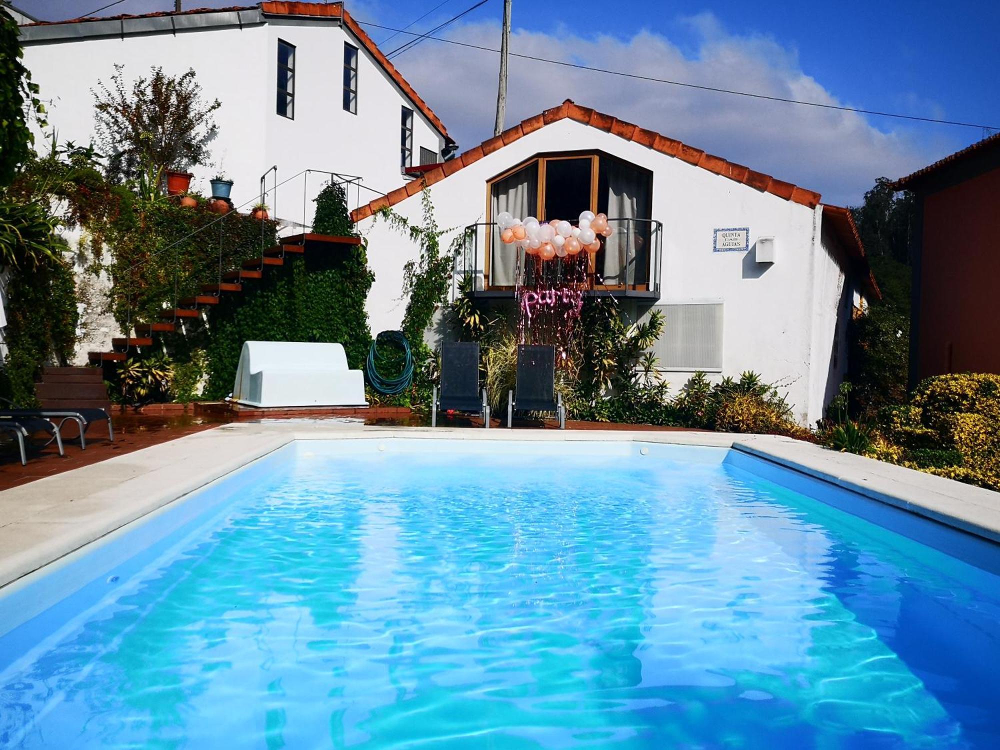 Quinta Das Aguias アヴェイロ エクステリア 写真