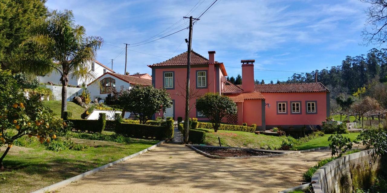 Quinta Das Aguias アヴェイロ エクステリア 写真